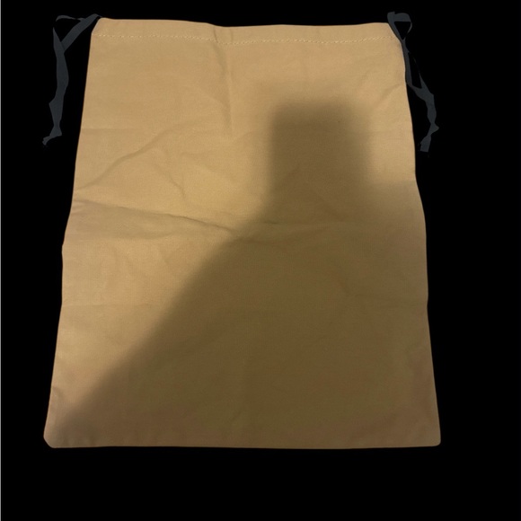 Bape Tan Drawstring Backpack - Picture 3 of 4